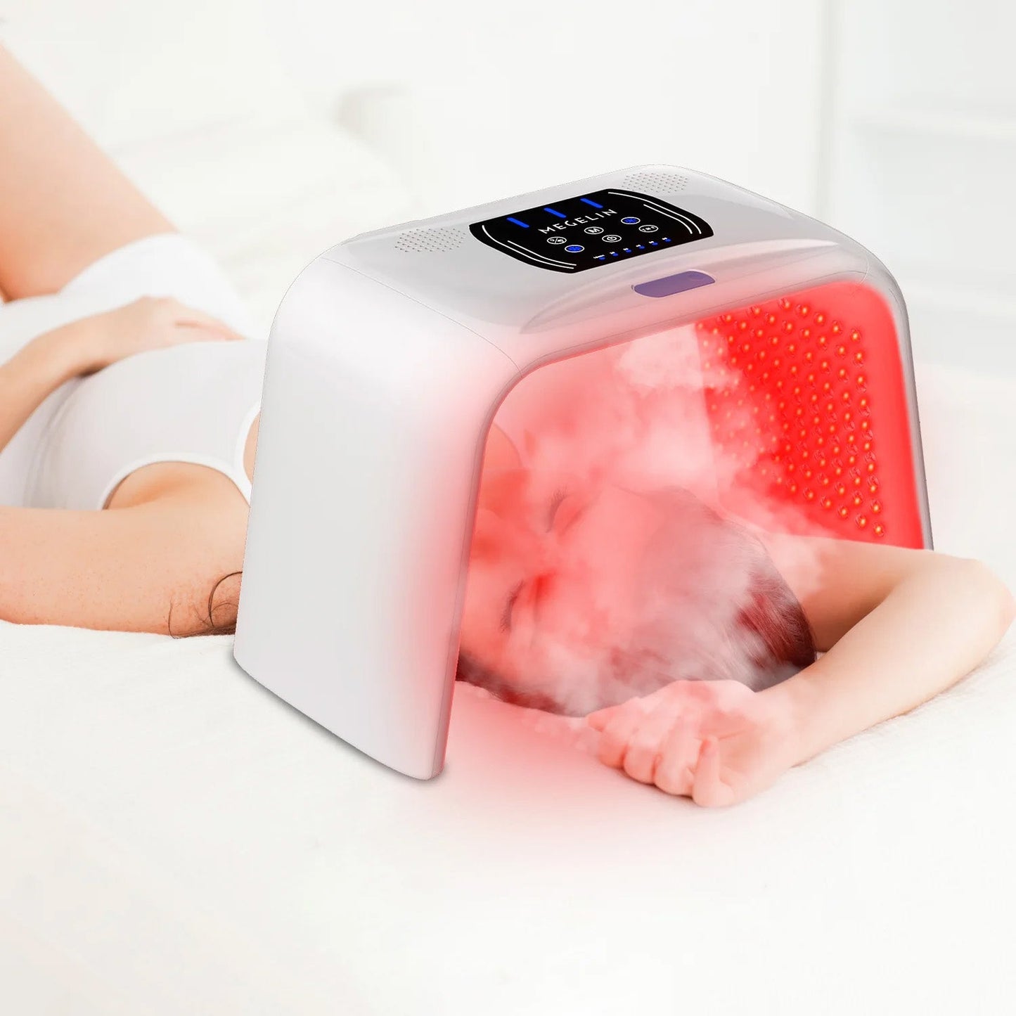 FreeWillHealth™ LED Light Therapy Machine