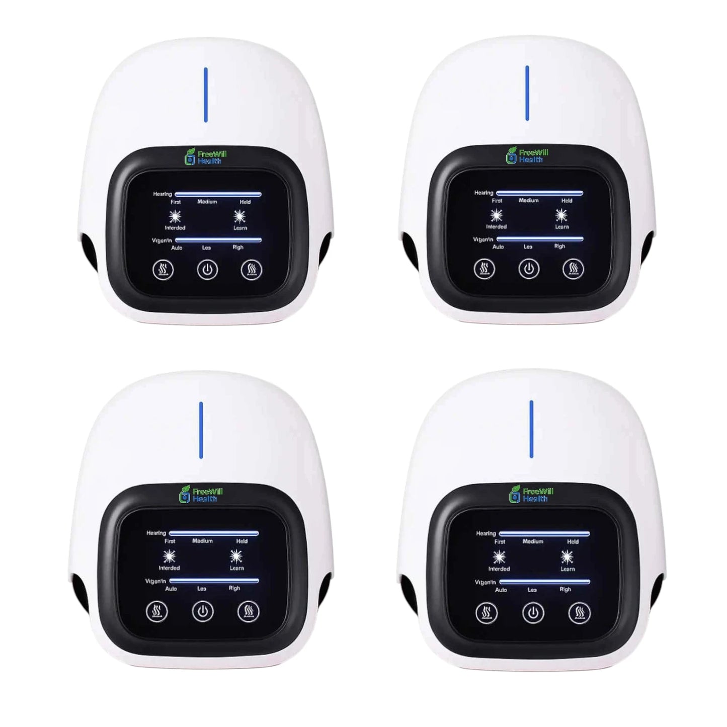 FreeWillHealth™ - 4 in 1 Knee Therapy Device