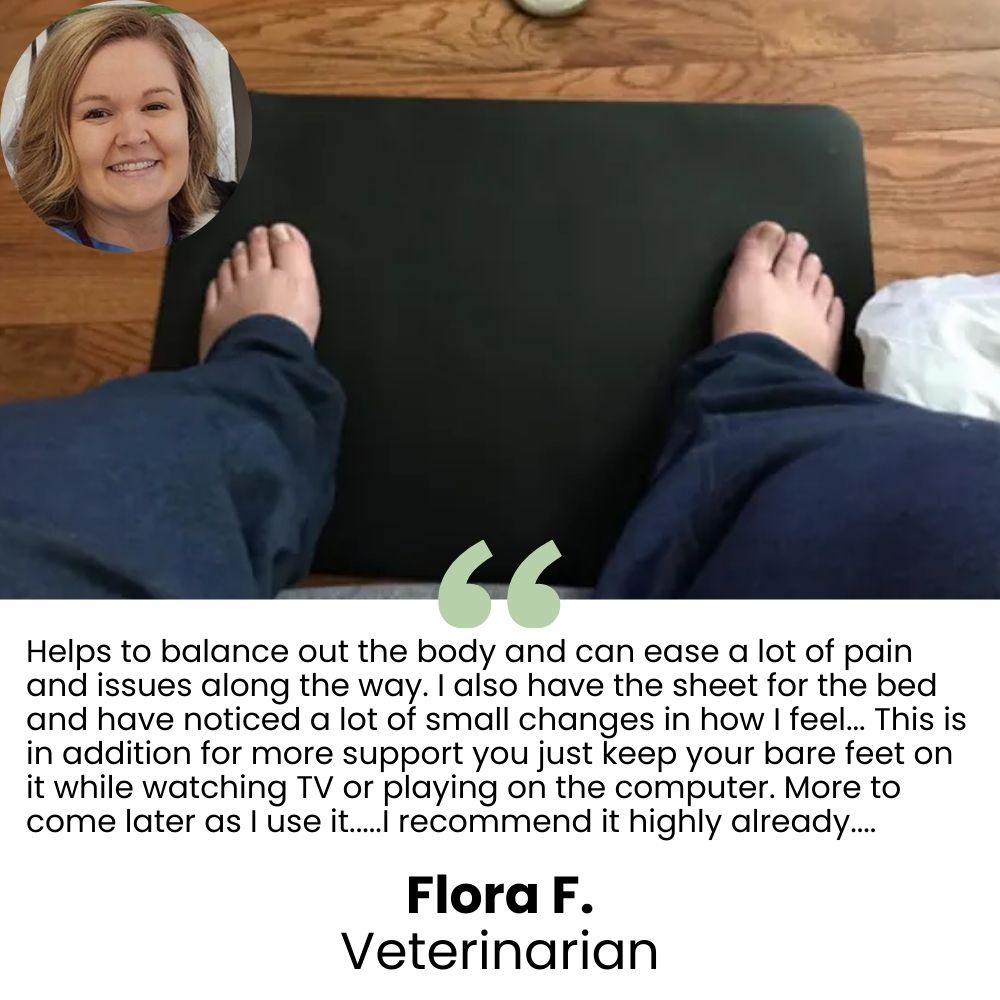 FreeWillHealth™ Grounding Mat