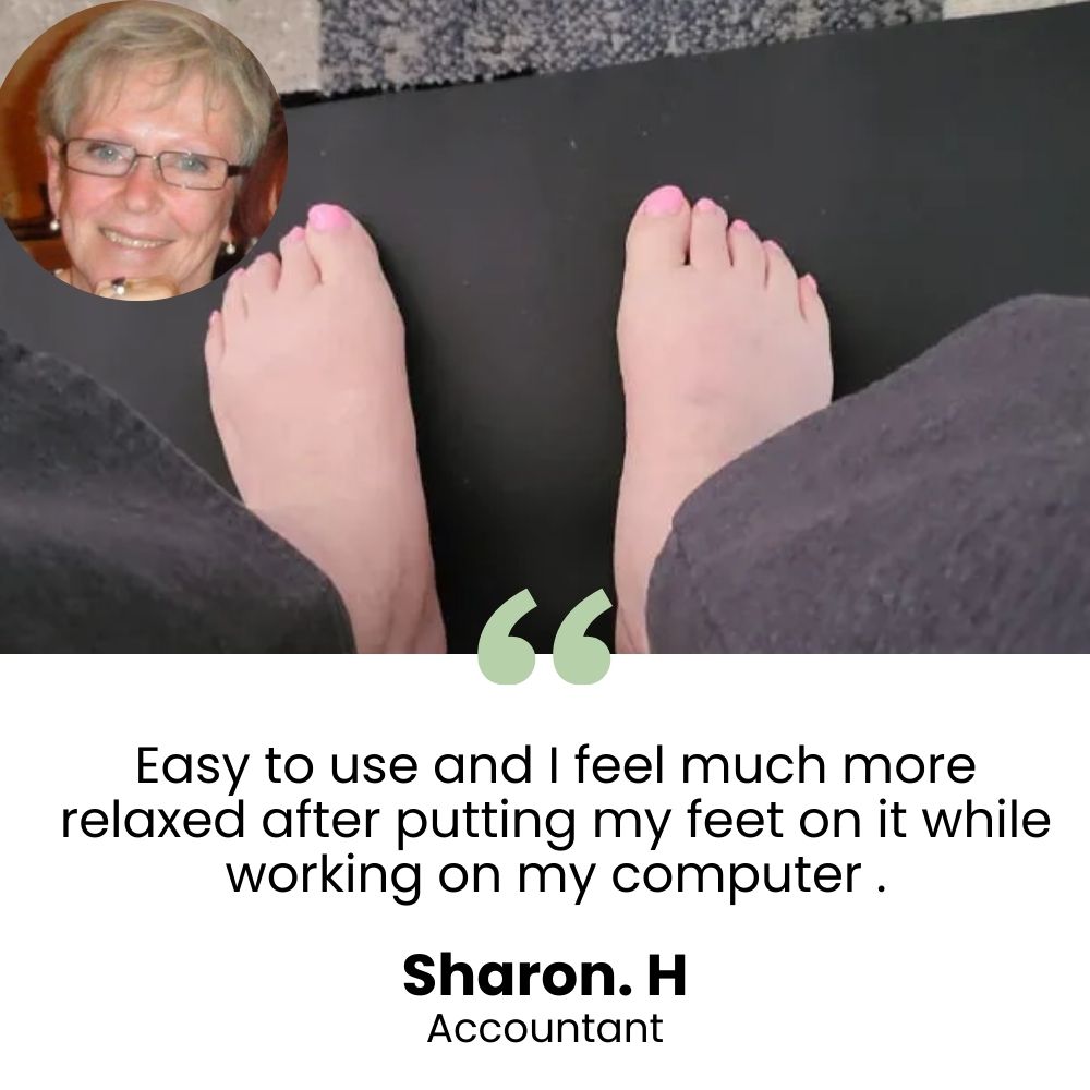FreeWillHealth™ Grounding Mat