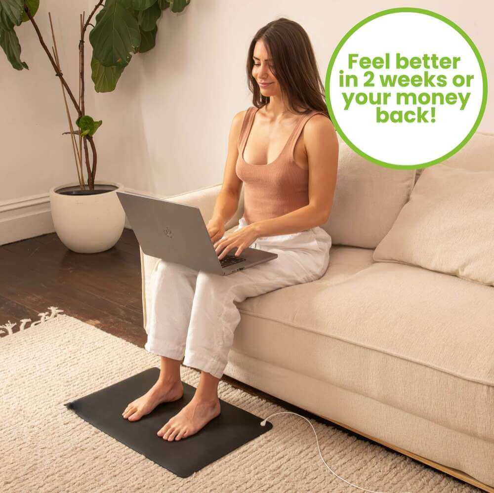 FreeWillHealth™ Grounding Mat