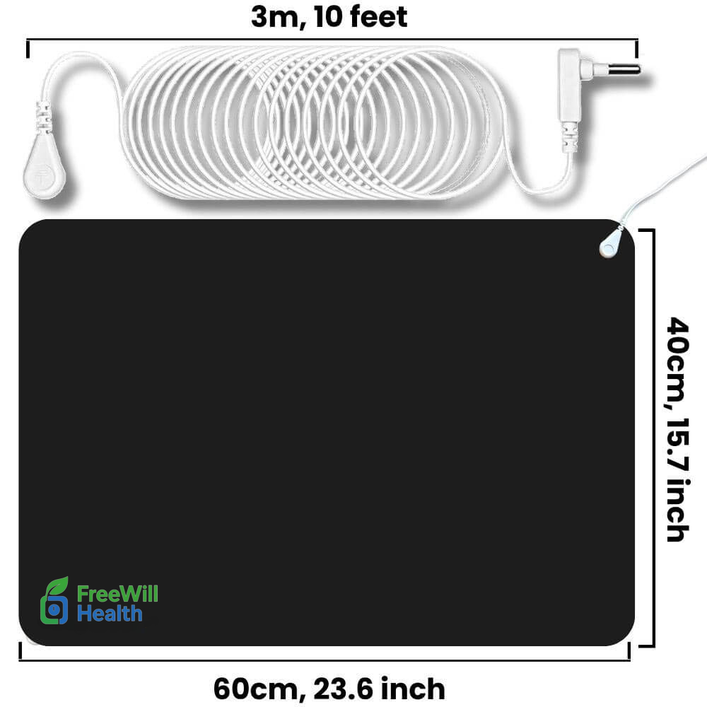 FreeWillHealth™ Grounding Mat