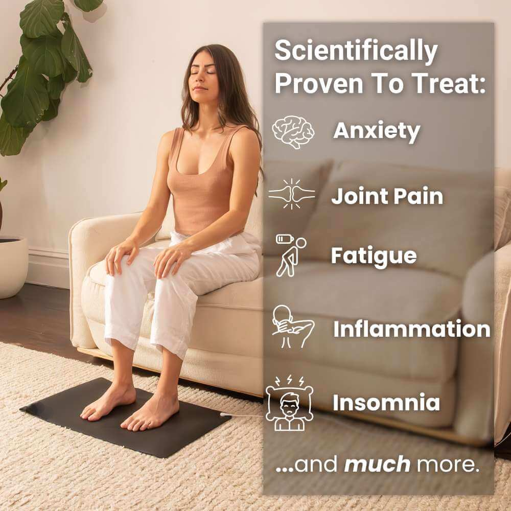 FreeWillHealth™ Grounding Mat