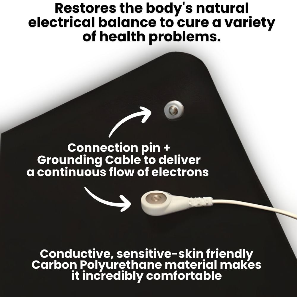 FreeWillHealth™ Grounding Mat