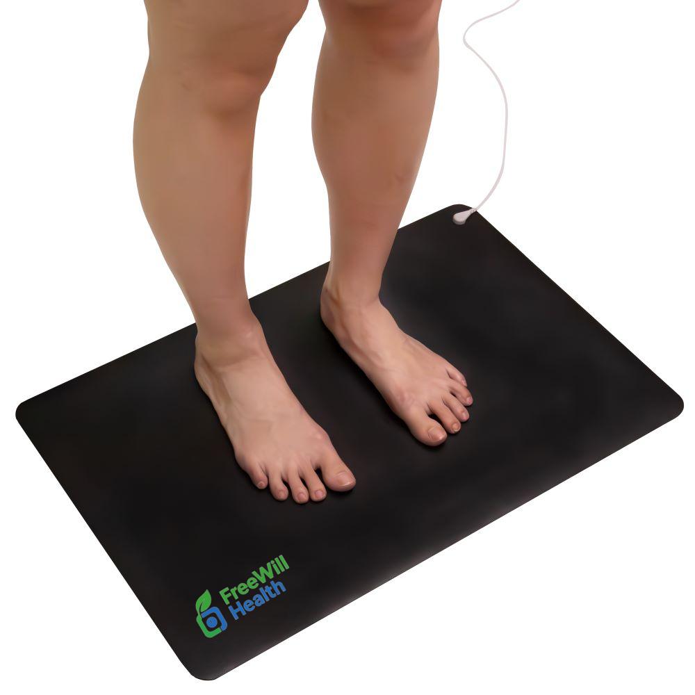FreeWillHealth™ Grounding Mat