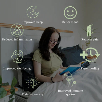 FreeWillHealth™ Mattress Cover