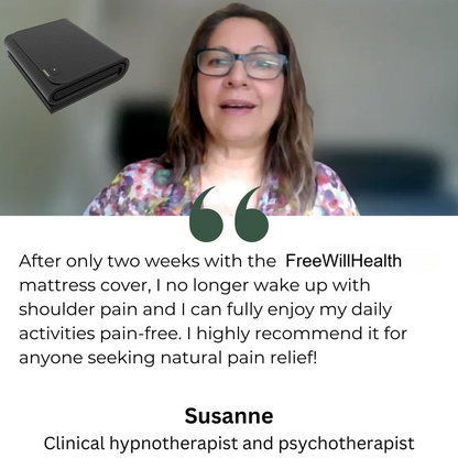 FreeWillHealth™ Mattress Cover