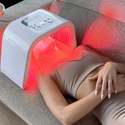 FreeWillHealth™ LED Light Therapy Machine