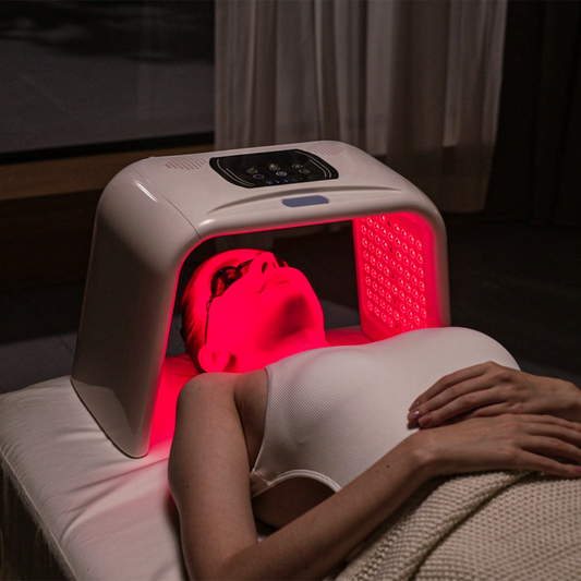 FreeWillHealth™ LED Light Therapy Machine