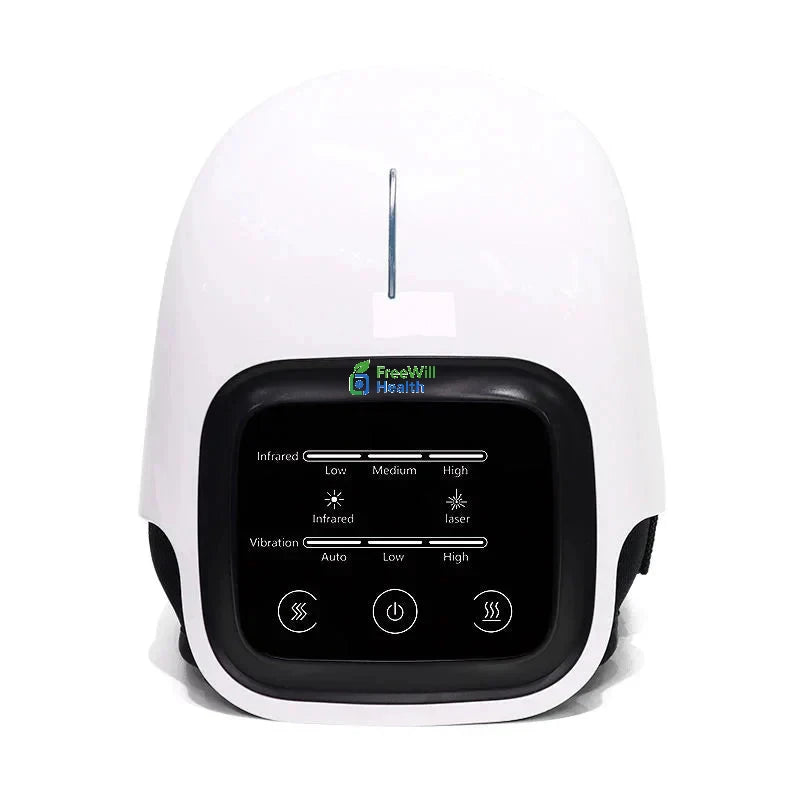 FreeWillHealth™ - 4 in 1 Knee Therapy Device