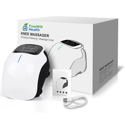 FreeWillHealth™ - 4 in 1 Knee Therapy Device